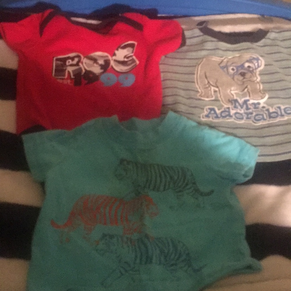 Boy t shirts